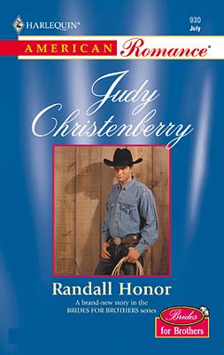 Cover image for Randall Honor