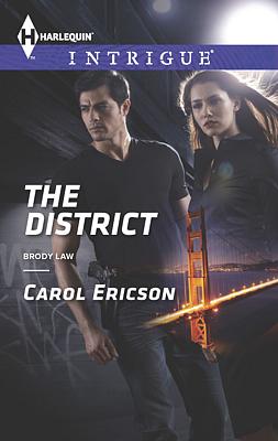 Cover image for The District