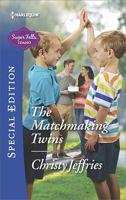 Cover image for The Matchmaking Twins
