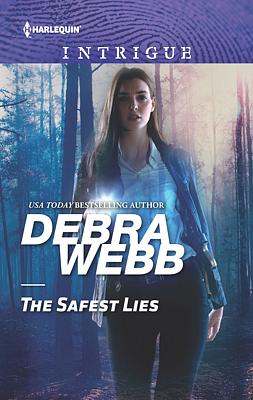 Cover image for The Safest Lies