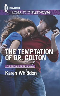 Cover image for The Temptation of Dr. Colton