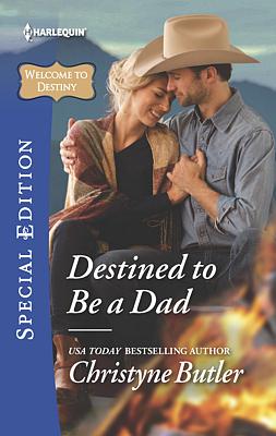 Cover image for Destined to Be a Dad