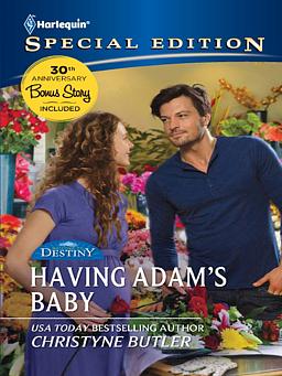 Cover image for Having Adam's Baby