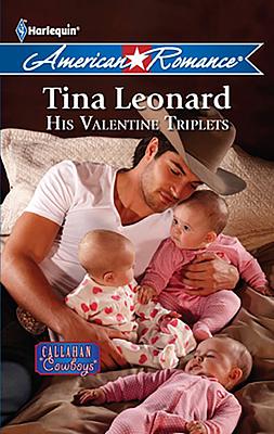 Cover image for His Valentine Triplets