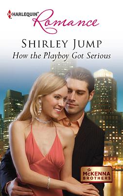 Cover image for How the Playboy Got Serious
