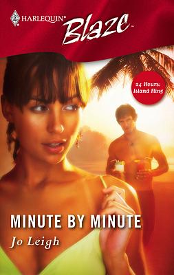 Cover image for Minute by Minute