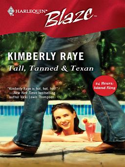 Cover image for Tall, Tanned & Texan