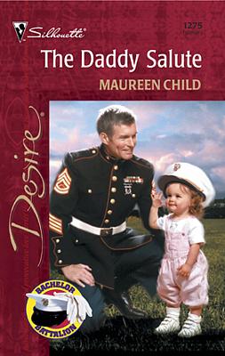 Cover image for The Daddy Salute