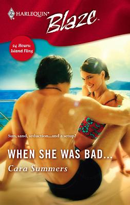Cover image for When She Was Bad...