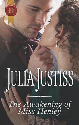 Cover image for The Awakening of Miss Henley