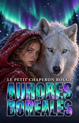 Cover image for Aurores boréales : Le Petit Chaperon rouge
