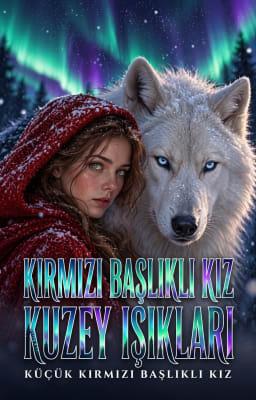 Cover image for Kuzey Işıkları: Kırmızı Başlıklı Kız