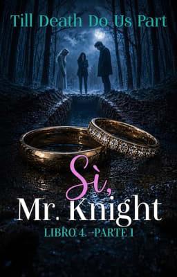 Cover image for Sì, Mr Knight. Libro 4: Parte Prima
