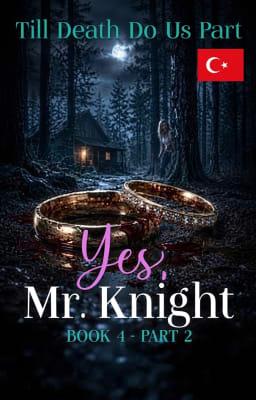 Cover image for Evet, Bay Knight. Kitap 4: İkinci Bölüm
