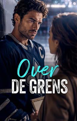 Cover image for De grens over