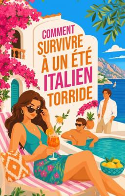 Cover image for Comment survivre à un été italien torride