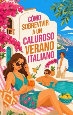 Cover image for Cómo sobrevivir a un caluroso verano italiano