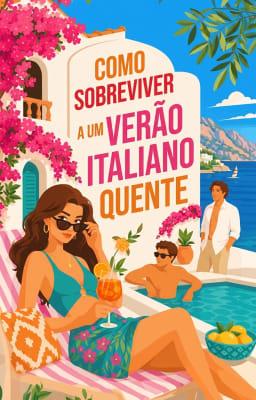 Cover image for Como Sobreviver a um Verão Italiano Quente