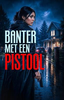 Cover image for Banter met een pistool