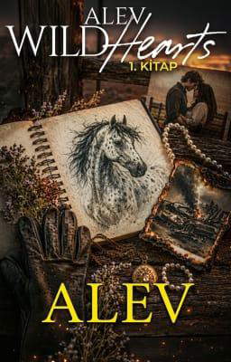 Wild Hearts 1. Kitap: Alev