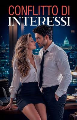 Cover image for Conflitto di Interessi Libro 1