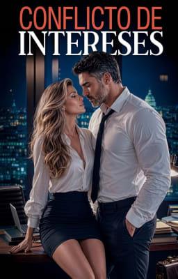 Cover image for Conflicto de intereses: Libro 1