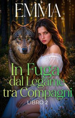 Cover image for In fuga dal legame tra compagni Libro 2: Emma