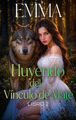 Cover image for Huyendo del vínculo de mate Libro 2: Emma
