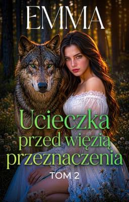 Cover image for Ucieczka przed więzią przeznaczenia Tom 2: Emma