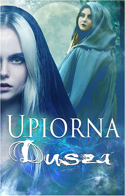 Cover image for Upiorna dusza