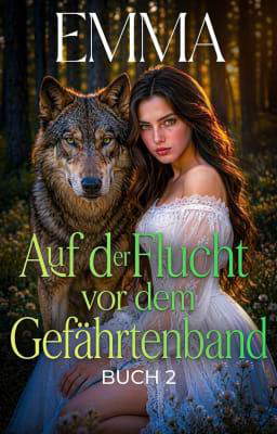 Auf der Flucht vor dem Gefährtenband Buch 2: Emma