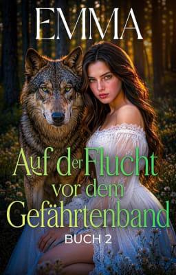 Auf der Flucht vor dem Gefährtenband Buch 2: Emma