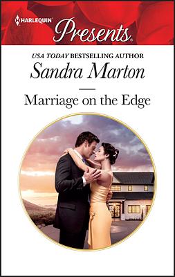 Cover image for Marriage on the Edge