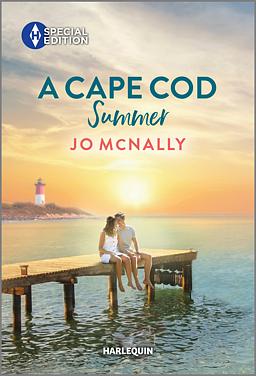 Cover image for A Cape Cod Summer