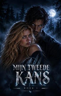 Cover image for Mijn tweede kans Boek 1