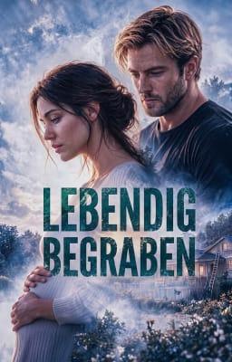 Cover image for Lebendig begraben