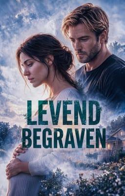 Cover image for Levend begraven