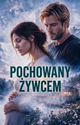 Cover image for Pochowany żywcem