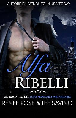 Cover image for Alfa ribelli