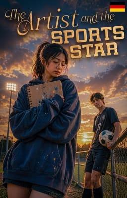 Die Künstlerin und der Sportstar