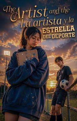 La artista y la estrella del deporte