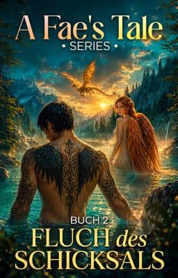 Cover image for A Fae's Tale 2: Fluch des Schicksals