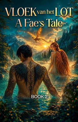 Cover image for A Fae's Tale 2: Vloek van het Lot