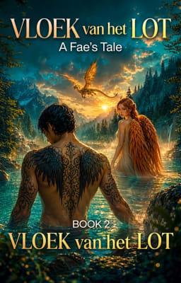 Cover image for A Fae's Tale 2: Vloek van het Lot
