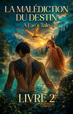 Cover image for A Fae's Tale 2 : La Malédiction du Destin