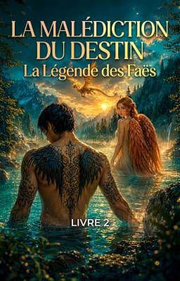 Cover image for La Légende des Faës 2 : La Malédiction du Destin
