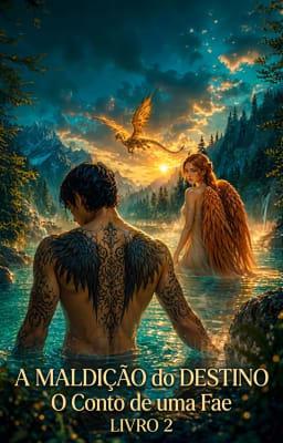 Cover image for O Conto de uma Fae 2: A Maldição do Destino