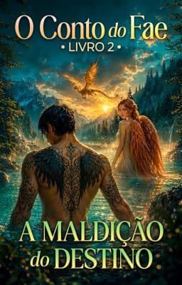 Cover image for O Conto do Fae 2: A Maldição do Destino