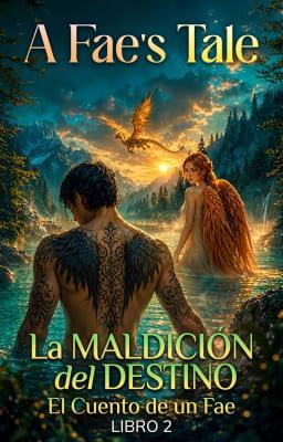 Cover image for El cuento de un Fae 2: La maldición del destino