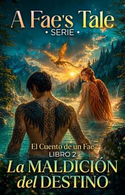 Cover image for El cuento de un Fae 2: La maldición del destino